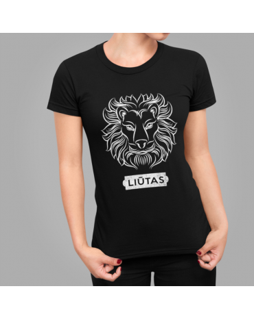 Marškinėliai su užrašu...