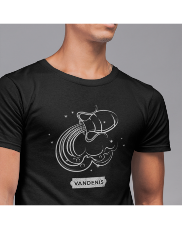 Marškinėliai su užrašu...