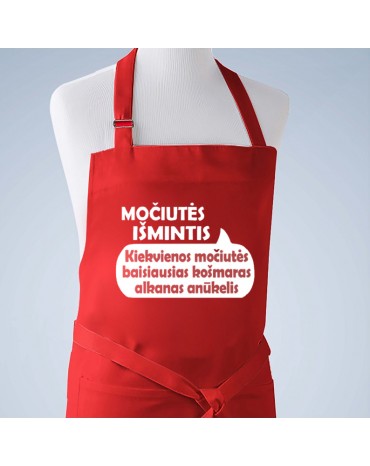 Prijuostė "Močiutės išmintis"