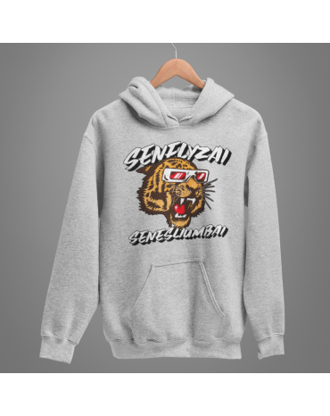 Džemperis su užrašu...