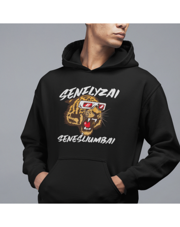 Džemperis su užrašu...