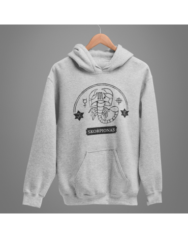 Džemperis su užrašu...