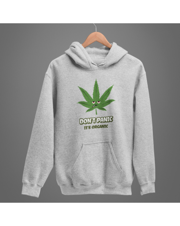 Džemperis su užrašu "Don't...