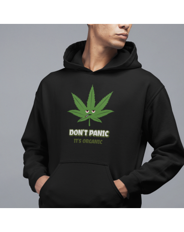 Džemperis su užrašu "Don't...