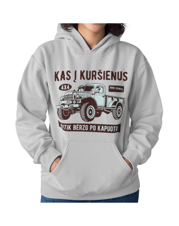 Kas į kuršienus