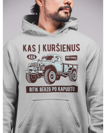 Kas į kuršienus