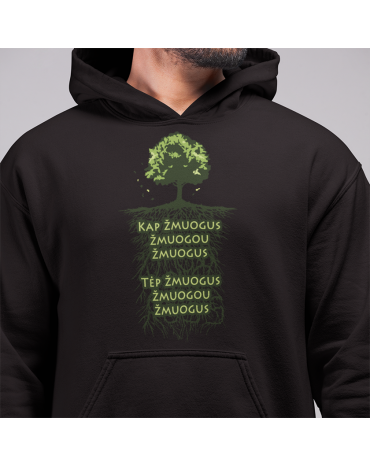 Kap žmogus žmogou žmogus