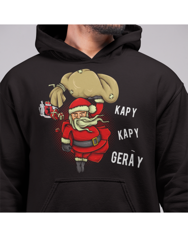 Kap y kap y gera y