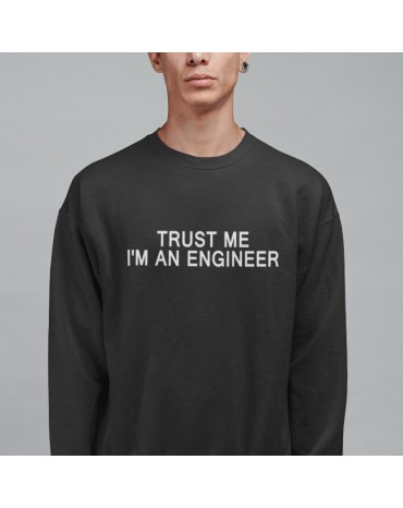 Džemperis su užrašu "Trust...