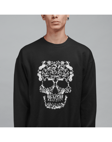 Džemperis su užrašu...