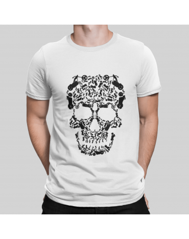 Marškinėliai su užrašu...