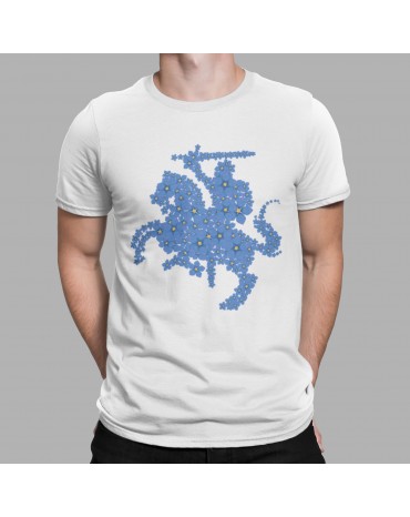 Marškinėliai su užrašu...