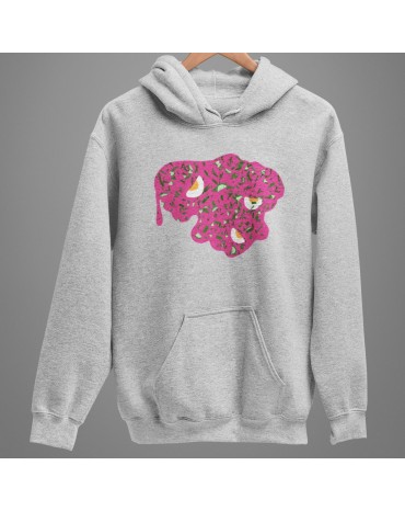 Džemperis su užrašu...