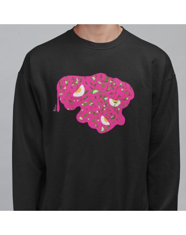 Džemperis su užrašu...