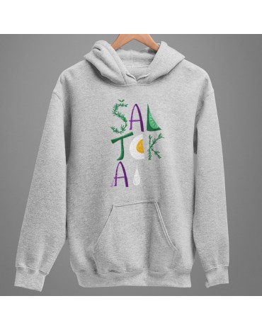 Džemperis su užrašu...