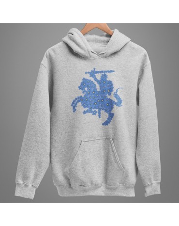 Džemperis su užrašu "Vytis...