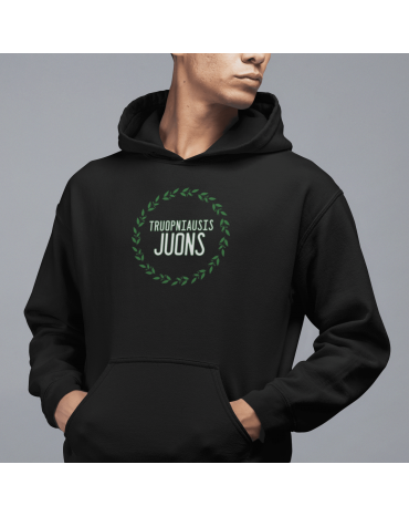 Džemperis su užrašu...