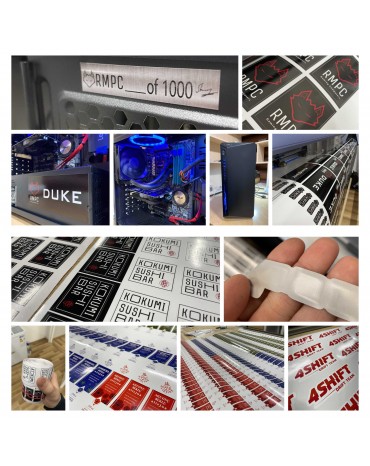 Lipnių etikečių...