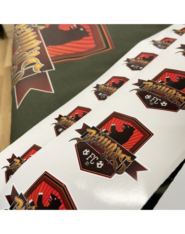 Lipnių etikečių...