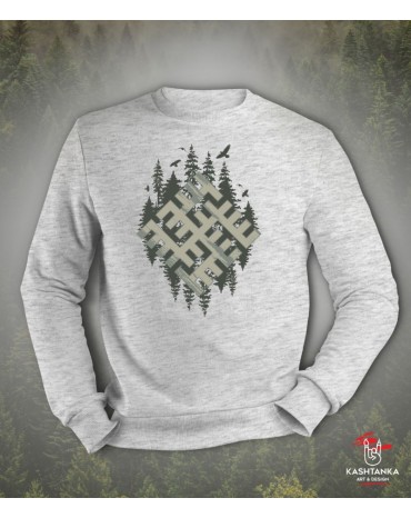 Džemperis su užrašu...