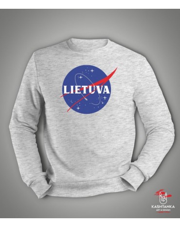 Džemperis su užrašu...