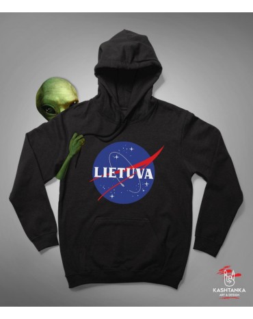 Džemperis su užrašu...