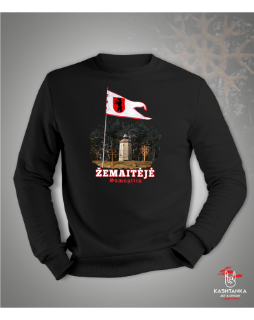 Džemperis su užrašu...