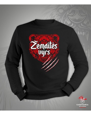 Džemperis su užrašu...