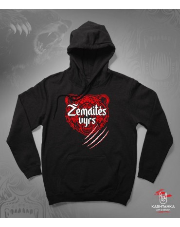 Džemperis su užrašu...