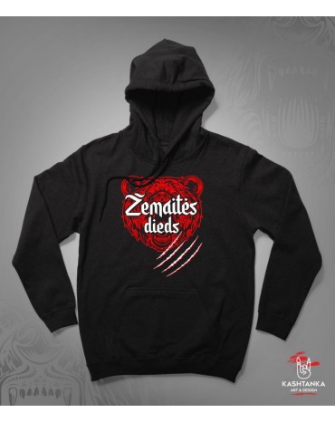 Džemperis su užrašu...