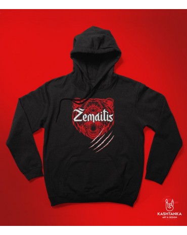 Džemperis su užrašu...