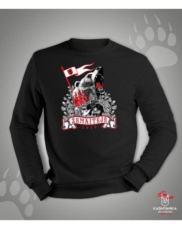 Džemperis su užrašu...