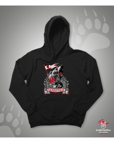 Džemperis su užrašu...