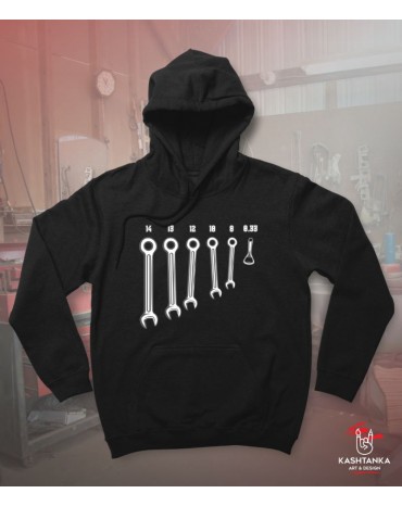 Džemperis su užrašu...