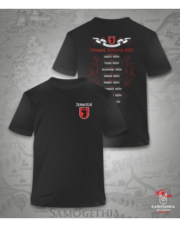 Marškinėliai su užrašu...