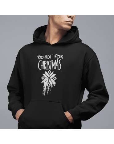 Džemperis su užrašu "Too...