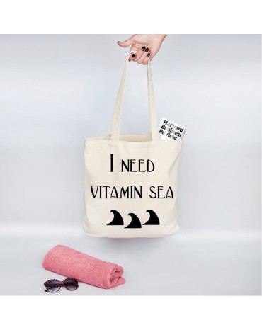 Organinis krepšelis "I need...