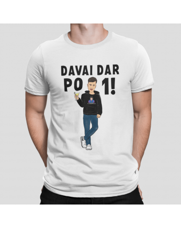 Marškinėliai su užrašu...