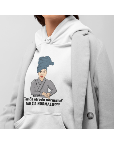 Džemperiai su užrašu...