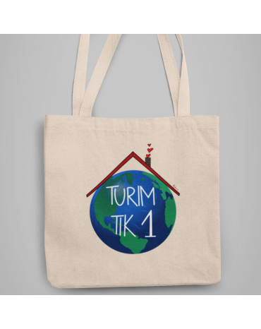Organinis krepšelis "Turim...