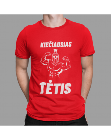 Marškinėliai su užrašu...