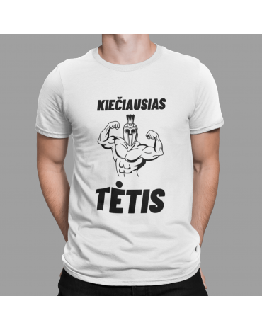 Marškinėliai su užrašu...