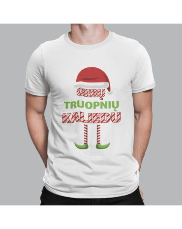 Marškinėliai su užrašu...