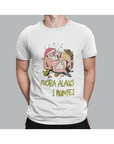 Marškinėliai su užrašu...