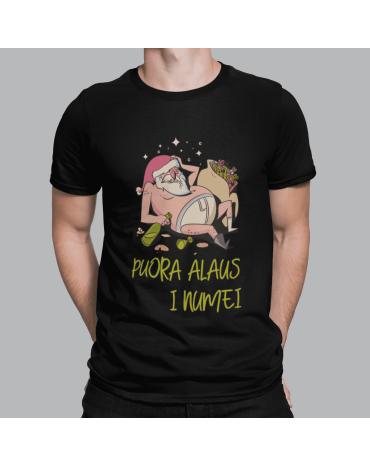 Marškinėliai su užrašu...