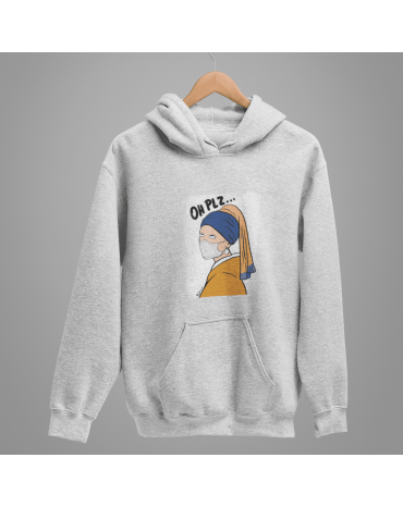 Džemperis su užrašu "Oh...