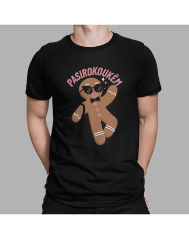 Marškinėliai su užrašu...