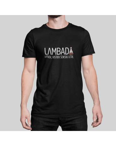 Marškinėliai su užrašu...