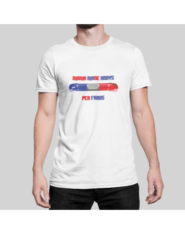 Marškinėliai su užrašu...