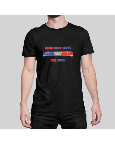 Marškinėliai su užrašu...